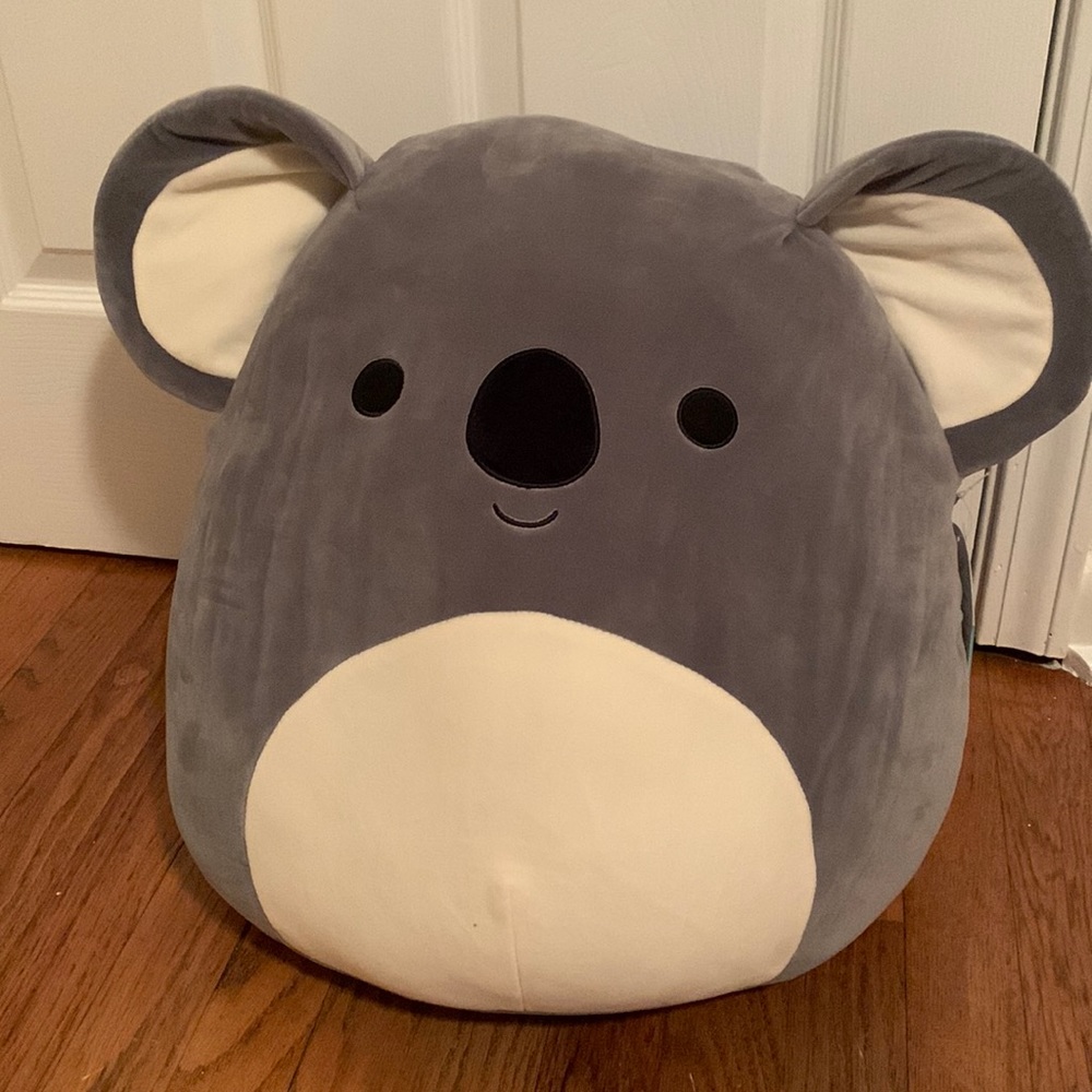 NWT 16” Kirk the Koala Squishmallow